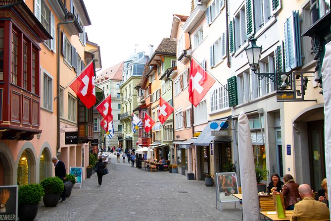 Exclusive Private Guided Tour Through the History of Zurich With a Local - Whats Included