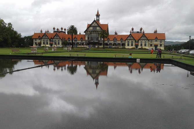 Exclusive Rotorua Cultural and Geothermal Experience From Tauranga - Pickup Locations and Cancellation Policy