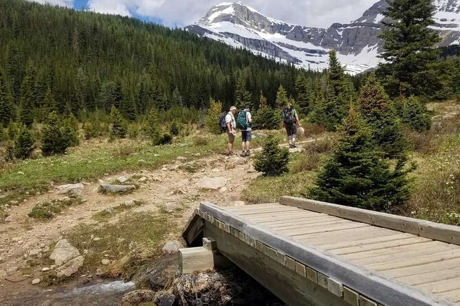 Exclusive Skoki Backcountry Guided Hiking in Lake Louise With Van Shuttle - Traveler Photos