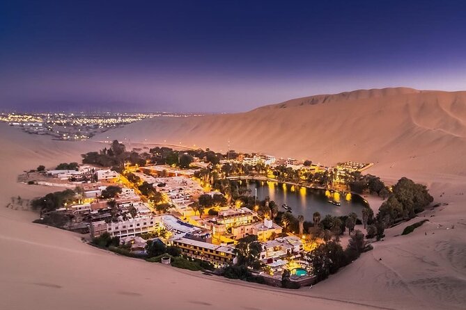 Exclusive Tour: Private Tour of Huacachina ROV Through the Desert - Tour Highlights