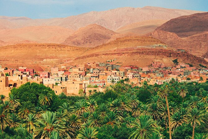 Excursion From Ouarzazate to Vallee Du Draa, Zagora and Dunes De Tinfou - Excursion Overview