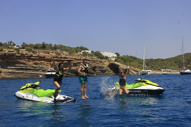 Excursion to Es Vedrá Island by Jet Ski From San Antonio - Cancellation Policy