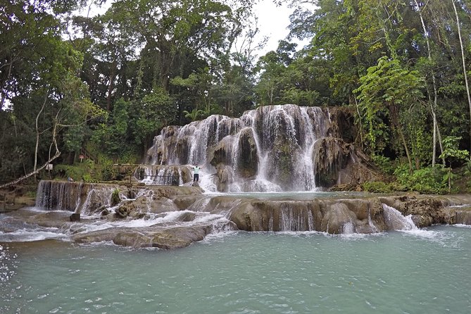 Excursion to Waterfalls of Villaluz and Tapijulapa "Magic Town" - Highlights of the Excursion