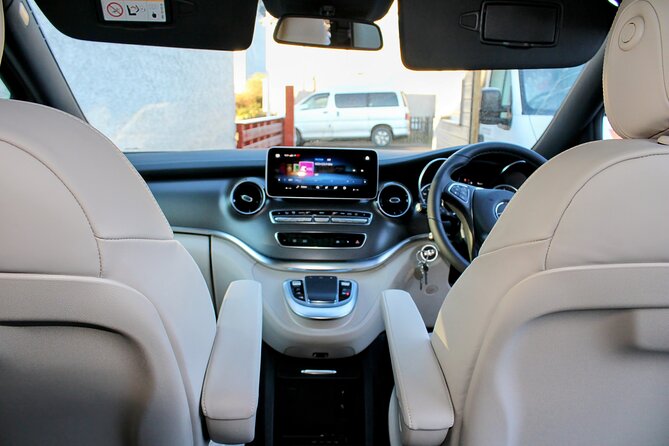 Executive V Class Loch Ness Tour Invergordon Port - Transportation Details