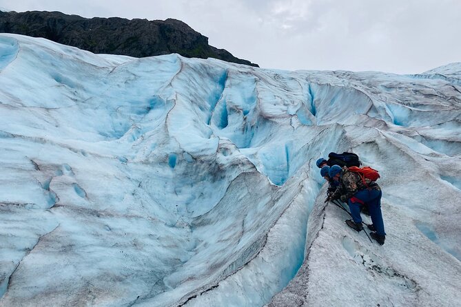 Exit Glacier Ice Hiking Adventure From Seward - Inclusions