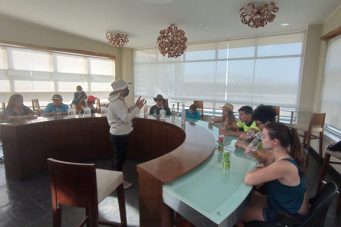 Experience and Tasting of Pisco and Peruvian Wine - Pisco and Peruvian Wine: A Historic Background