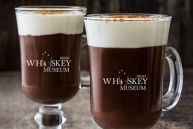 Experience Irish Coffee Masterclass in Ireland - Experience Details