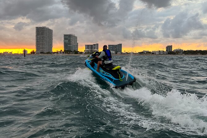 Experience Jet Ski of Fort Lauderdale - Pricing and Booking Details