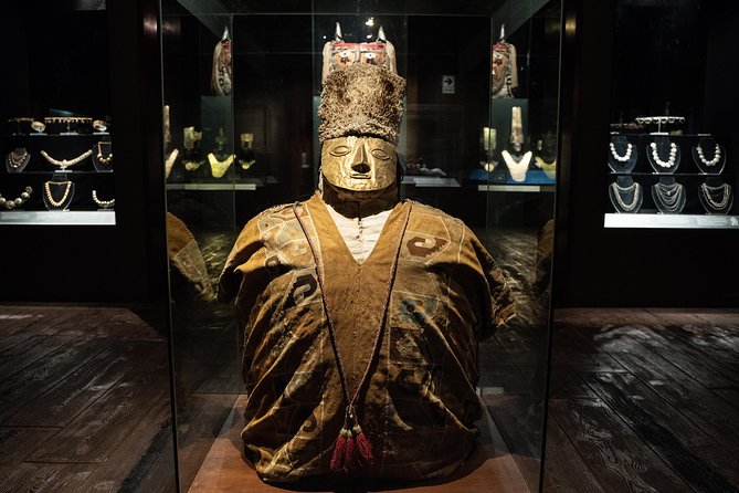 Experience Lima: Gastronomic Evening at Larco Museum With Private Guided Tour - Overview of the Experience