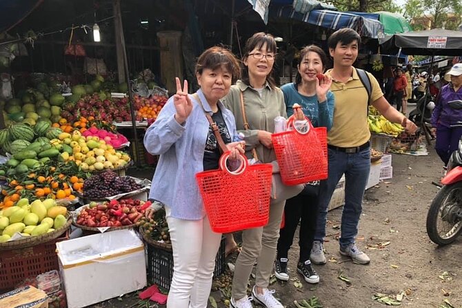 Experience Local Market and Cooking Class in Hue City - Pricing and Booking