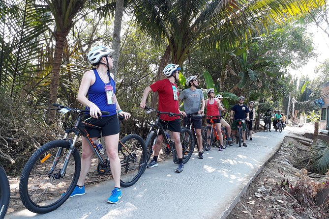 Experience Mekong By Bike & Boat 04 Days Activities - Accommodation and Meals