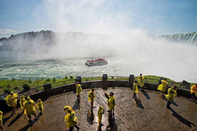 Experience Niagara Falls in Three Hours - Tour Overview and Highlights