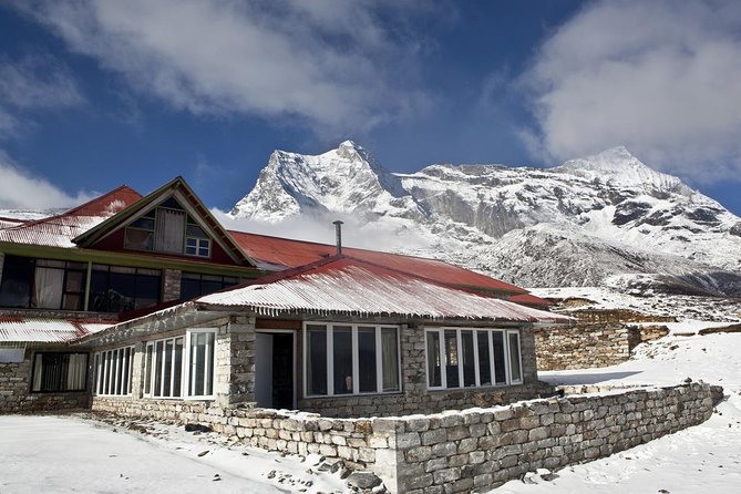 Experience of Everest Base Camp Trek With 5 Star Accommodation in Kathmandu - Accommodation and Meals