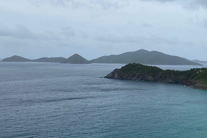 Experience the British Virgin Islands Through and Unforgettable Tour - Tour Highlights and Customization