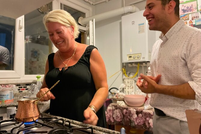 Experience the Culture of Turkish Coffee With Locals at Home - Importance of Turkish Coffee in Turkish Culture
