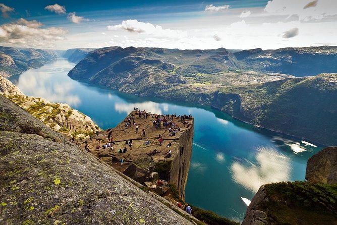 Experience the Magnificent Lysefjord, Pulpit Rock. Join-In Tour From Stavanger - Cancellation Policy
