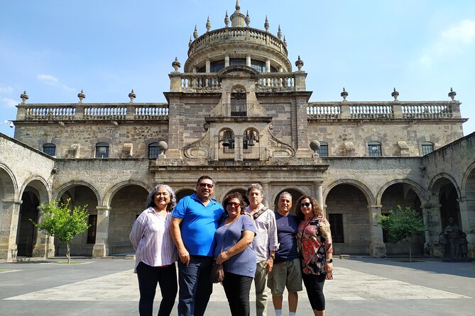 Experience the Sites of Guadalajara With a Local Guide. - Pricing and Booking Details