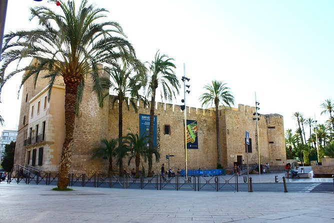 Experience the World Heritage City of Elche Private Tour - Discover the History and Culture