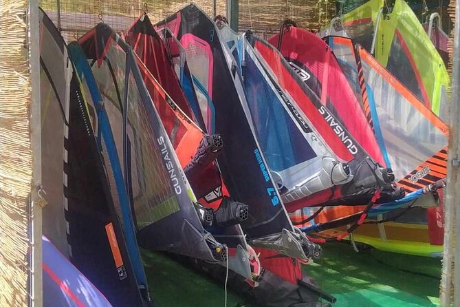 Experience Windsurf Private Lessons in Vasiliki - Overview and Confirmation