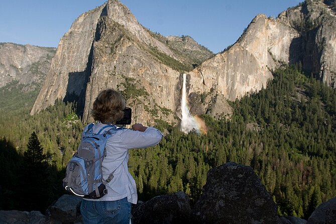 Experience Yosemite: Beginner or Advanced Photography Lesson - Overview of the Experience