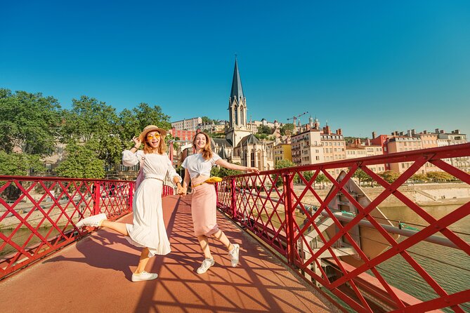 Exploration of Lyon Walking Tour for Couples - Tour Highlights