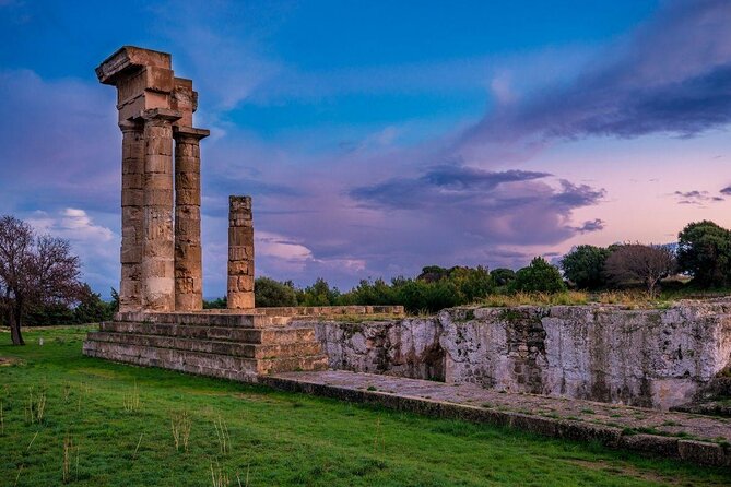 Explore All Secrets of Rhodes Island on a Full-Day Private Tour - Natural Wonders