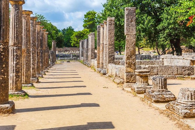 Explore Ancient Olympia Full Day Private Tour - Itinerary for the Full Day Private Tour