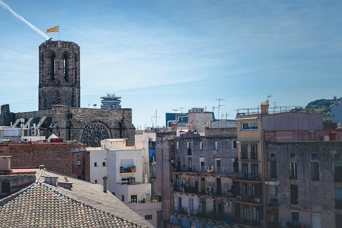 Explore Barcelonas Best Street Art Quarter With a Local - Pricing and Booking Details