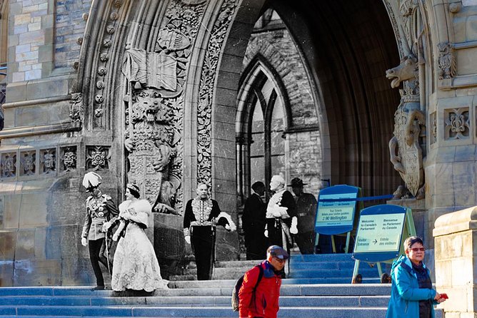 Explore Canada Through Ottawas Eyes With Walking Tours Through the City - Overview and Highlights