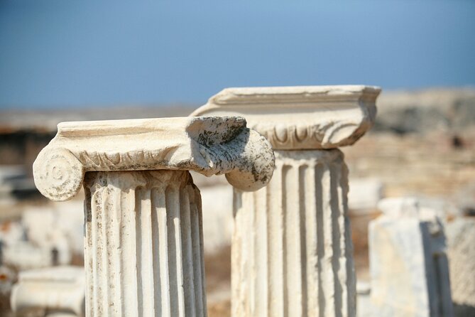 Explore Αncient Island Of Delos Tour - Tour Overview and Duration