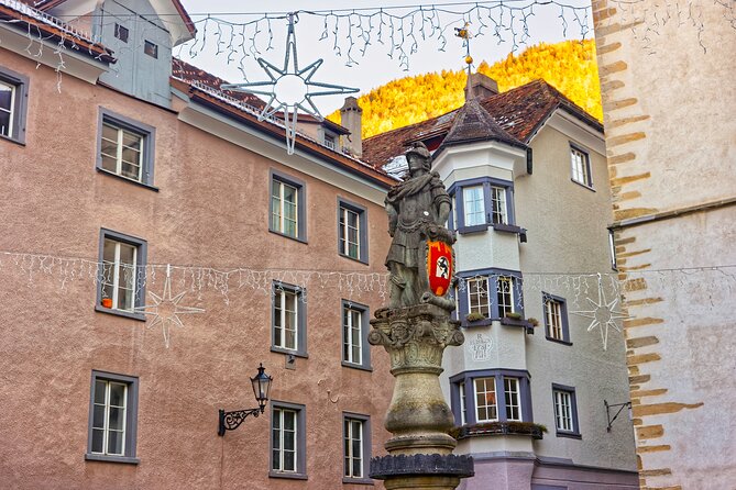 Explore Chur in 1 Hour With a Local - Price and Reservation