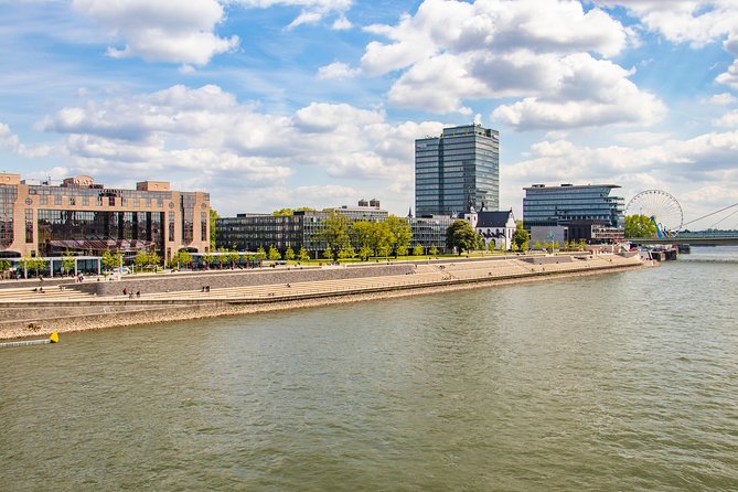 Explore Cologne in 1 Hour With a Local - Pricing Details