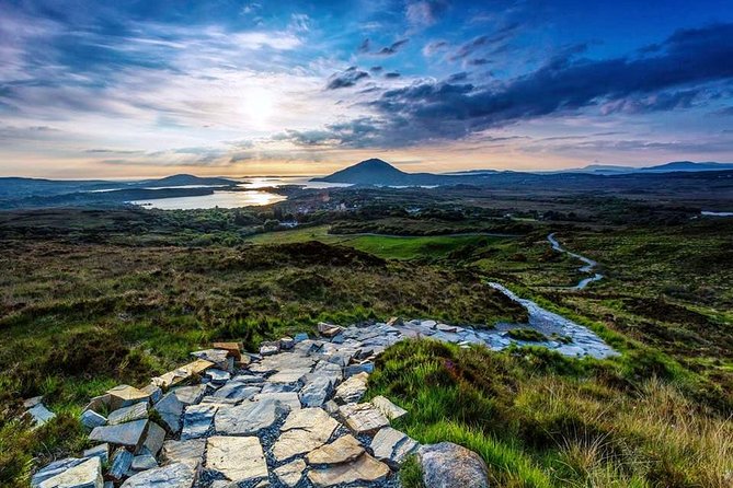 Explore Connemara National Park. Self-Guided With Transport From Galway - Features of the Self-Guided Tour
