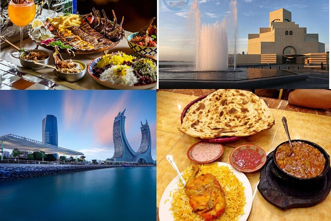 Explore Doha City With Traditional Qatari Local Cuisine - Must-Try Traditional Qatari Dishes