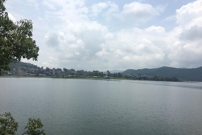 Explore Entire Pokhara (Sarangkot, Stupa, Lakes, Caves, Temples, Museum) Tour - Stupa