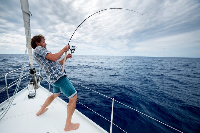 Explore Fishing - 4 Hours Trip - Fishing Trip Duration