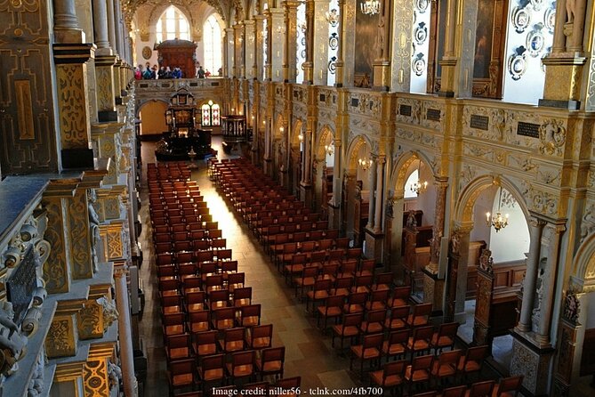Explore Frederiksborg Castle: Private Day Trip From Copenhagen - History of Frederiksborg Castle