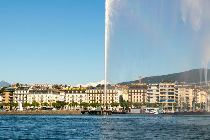 Explore Geneva in 1 Hour With a Local - Price and Booking Details