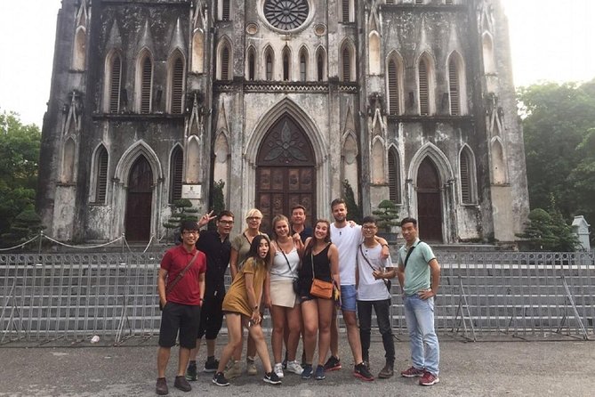 Explore Hanoi by Motorbike: 3-Hour Private Tour - Customizable Itinerary