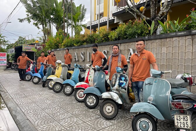 Explore Hoi An Country Village by Vespa - Private Tour - Tour Experience