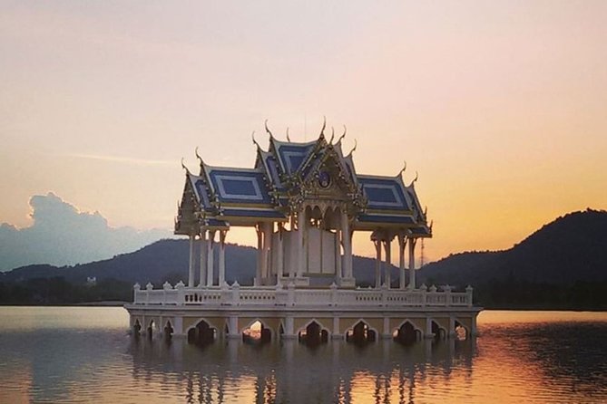 Explore Hua Hin and Surroundings With Private Guide for Half Day - Tour Highlights