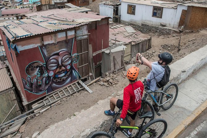 Explore Lima On Bike: Private Coast Cycling Experience - Tour Itinerary and Stops