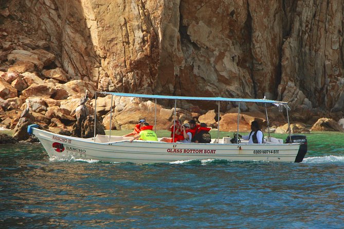 Explore Los Cabos City Tour, Glass-Bottom Boat Ride, Lunch and Shopping! - Availability and Rescheduling Options