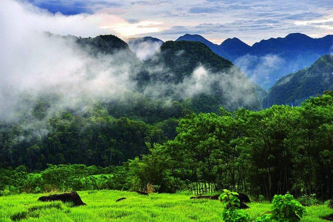 Explore Mai Chau - Pu Luong 3 Days 2 Nights - Weather and Minimum Travelers