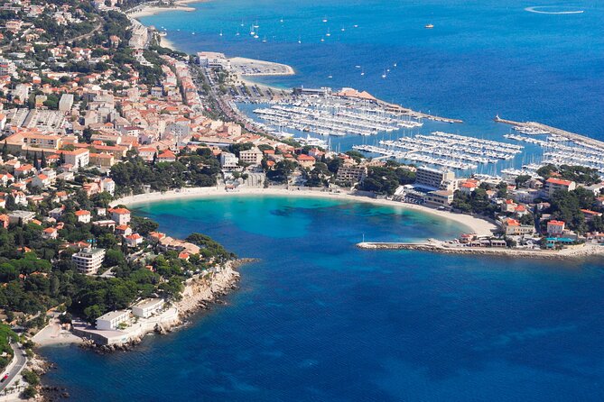 Explore Marseille & Calanques National Park by Helicopter - Tour Highlights and Itinerary
