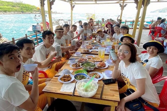 Explore Nha Trang Island Included Mudbath and Lunch - Group Tour - Itinerary Overview