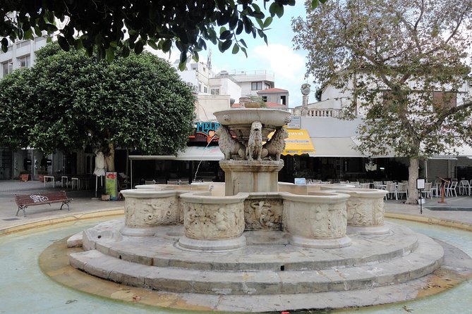Explore on Foot the Historical City of Heraklion (Small-Group) - Tour Details