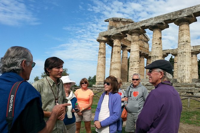 Explore Paestum With an Expert Archaeologist - Ancient Ruins of Paestum