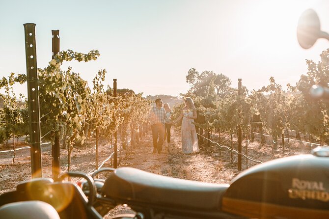 Explore Paso Robles Sidecar Tour - Why Choose the Paso Robles Sidecar Tour