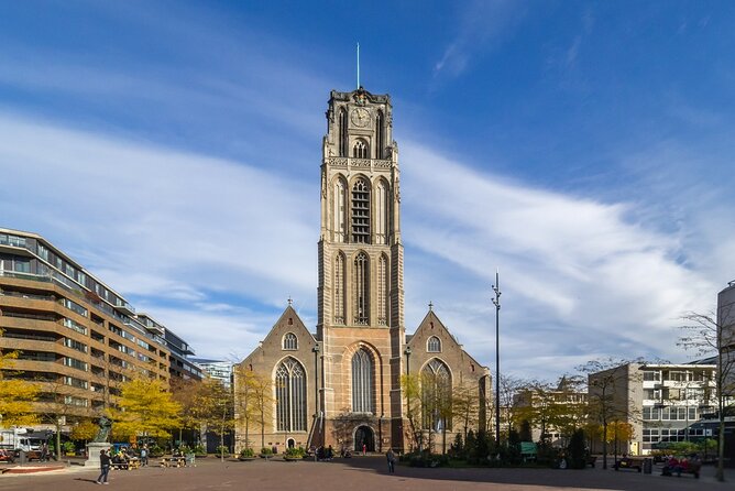 Explore Rotterdam'S History and Architecture on Private Walking Tour - The Importance of Private Walking Tours